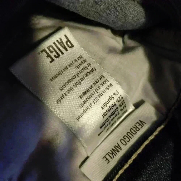 Jeans Paige verdugo ankle - Picture 9 of 9